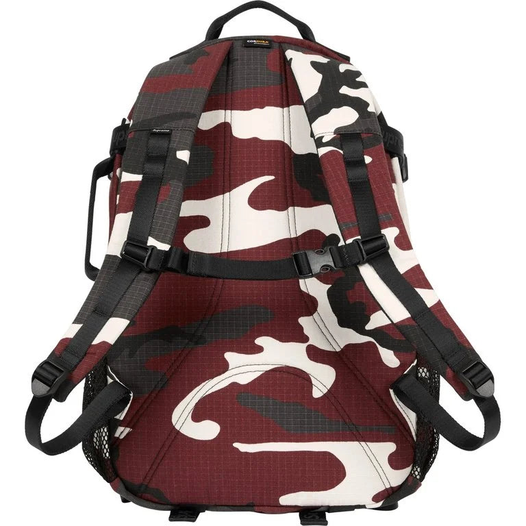 Supreme SS26 Backpack Camo