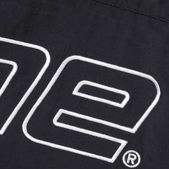 Supreme Curve Nylon Short Black