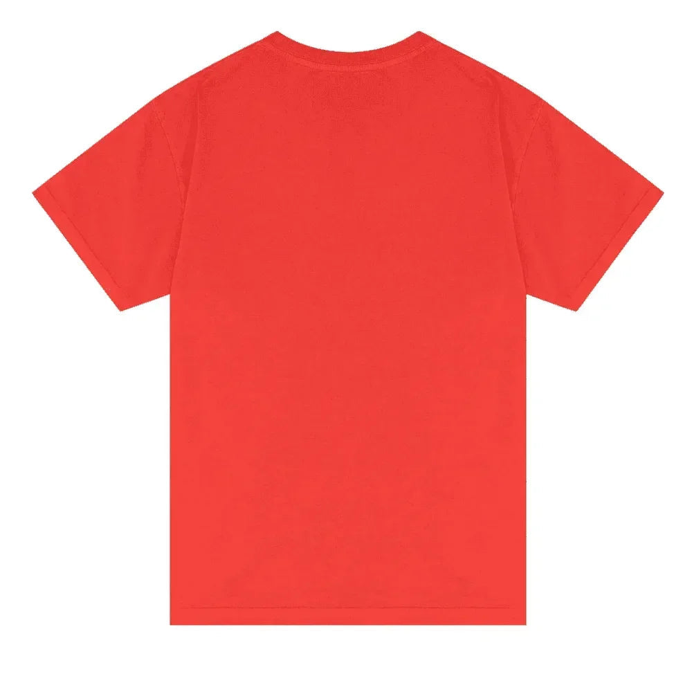 Denim Tears University Tee Red