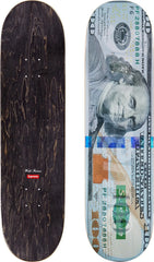 Supreme Money Logo Skateboard
