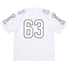 Supreme Bones Football Jersey White