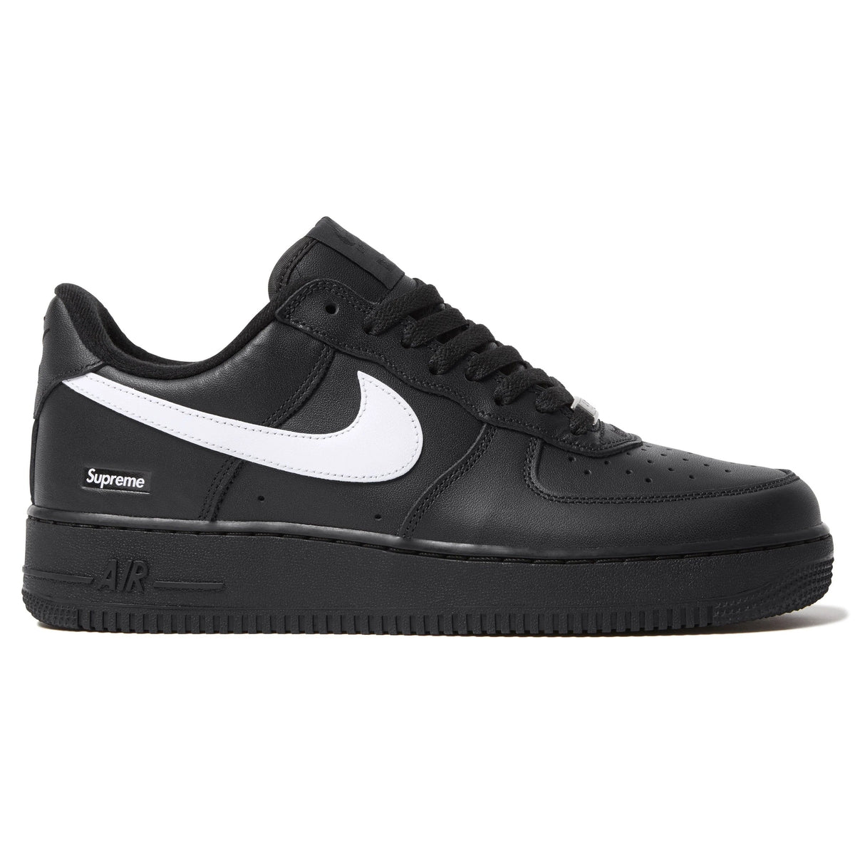 Supreme® Nike® Air Force 1 Low Black