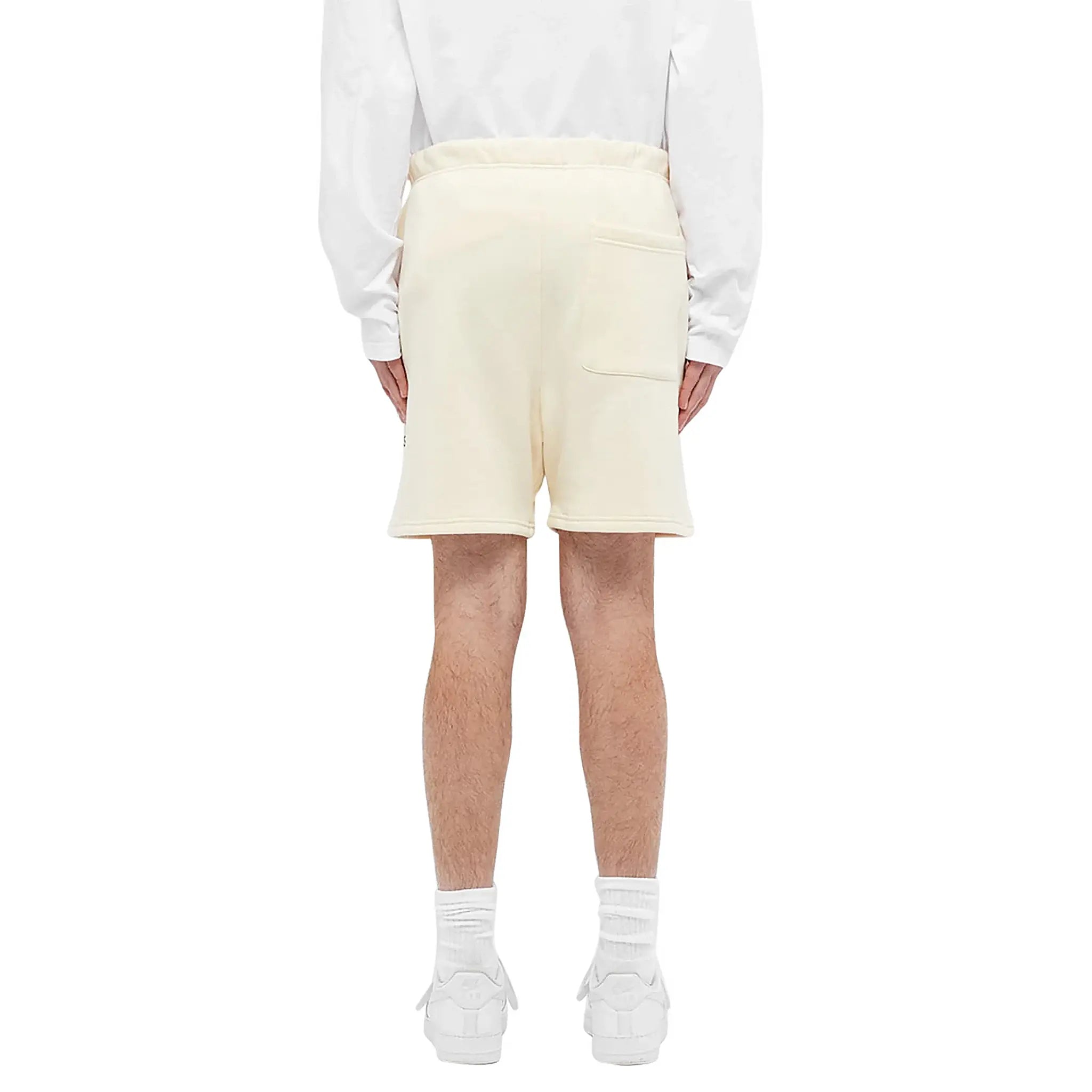 Fear Of God Essentials Buttercream Reflective Shorts (SS21)