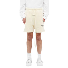 Fear Of God Essentials Buttercream Reflective Shorts (SS21)