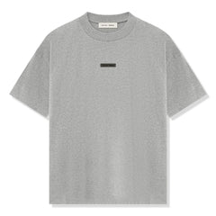 Fear Of God Essentials Classic Concrete Heather T-Shirt (FW25)