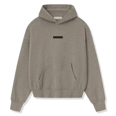 Fear Of God Essentials Classic Fleece Homestead Heather Hoodie (FW25)