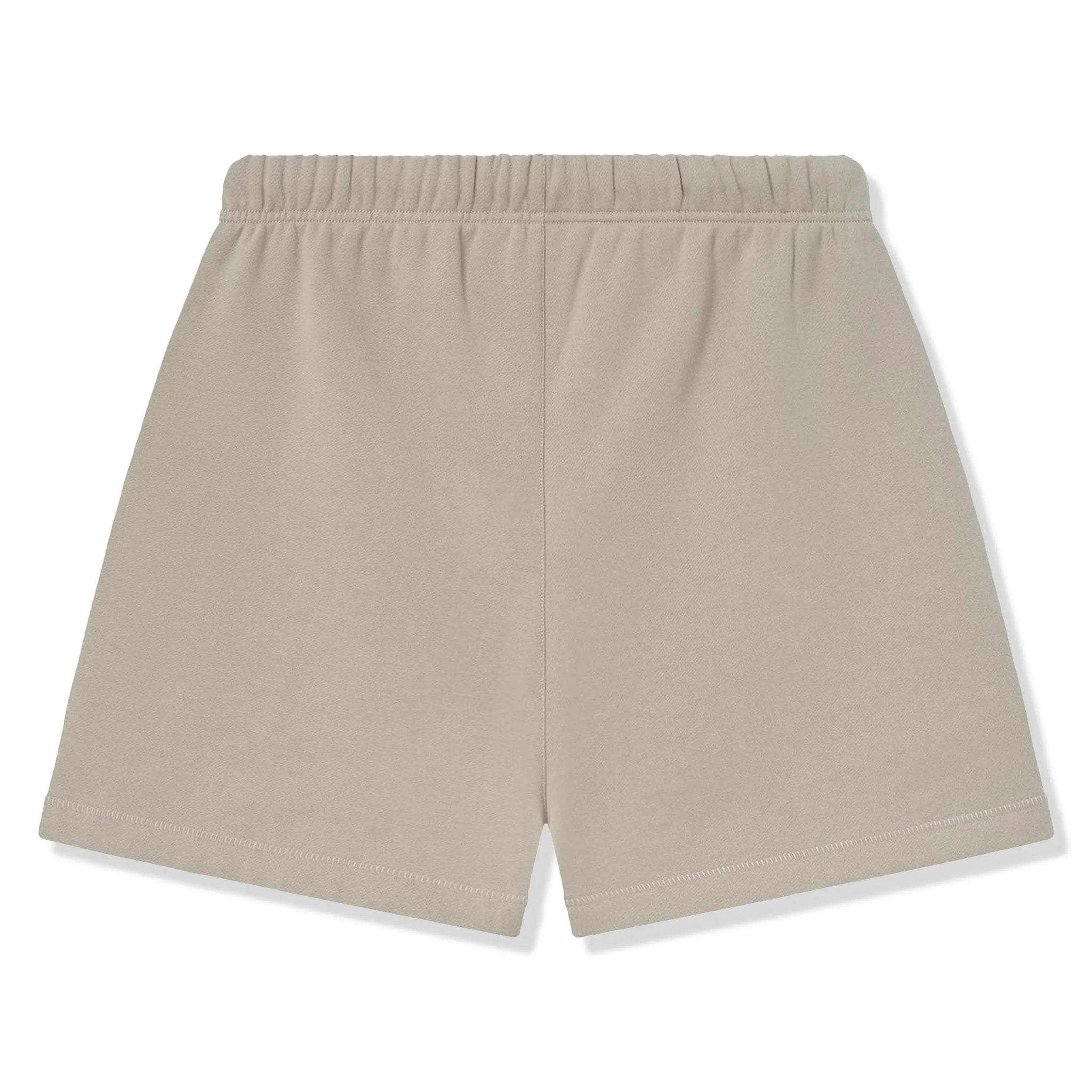 Fear Of God Essentials Classic Fleece Timber Shorts (FW25)