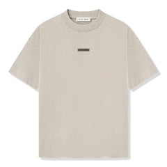 Fear Of God Essentials Classic Heather Stone T-Shirt (FW25)