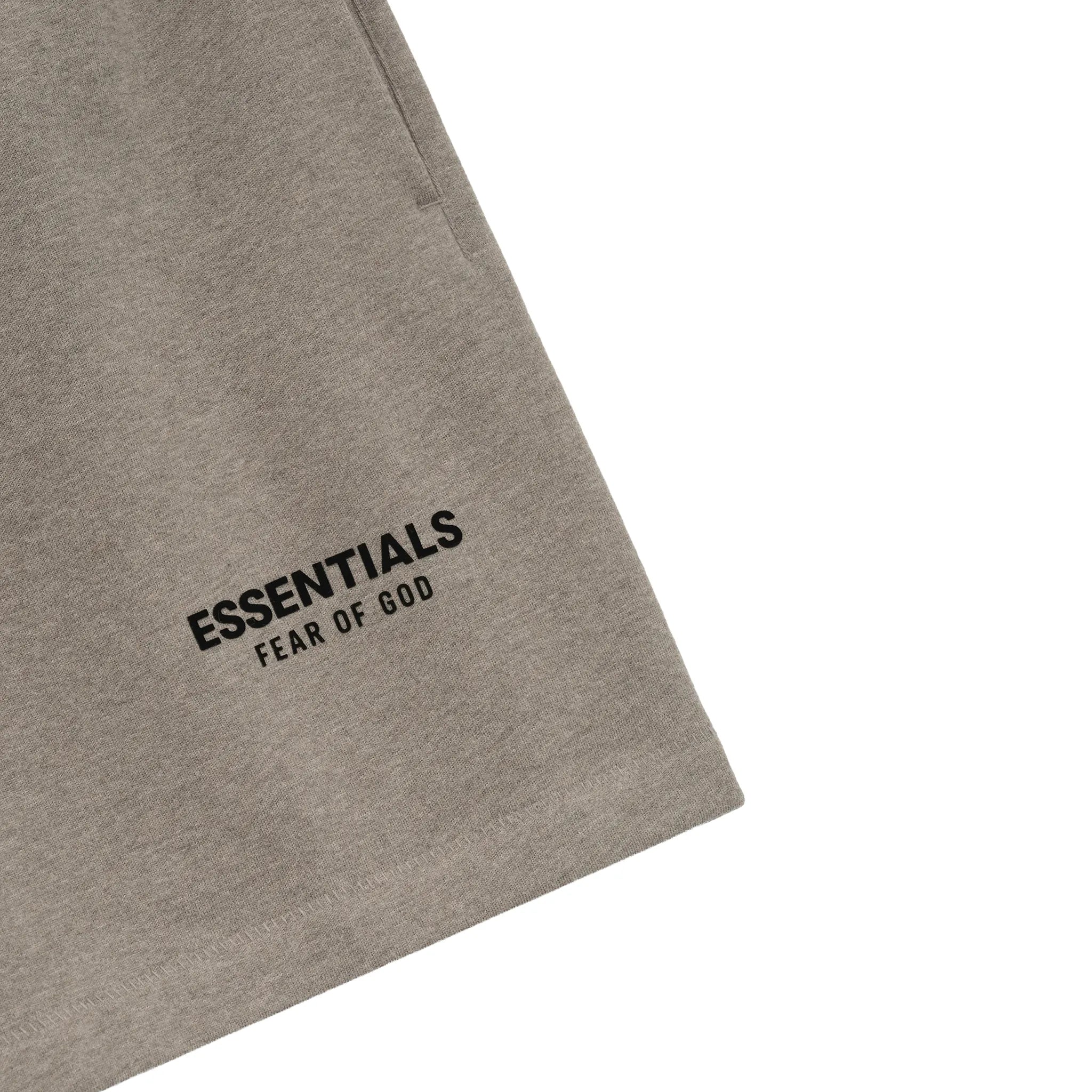 Fear Of God Essentials Classic Homestead Heather Shorts (SS25)
