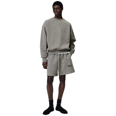 Fear Of God Essentials Classic Homestead Heather Shorts (SS25)