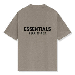 Fear Of God Essentials Classic Homestead Heather T Shirt (SS25)