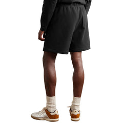 Fear Of God Essentials Classic Jet Black Shorts (SS25)