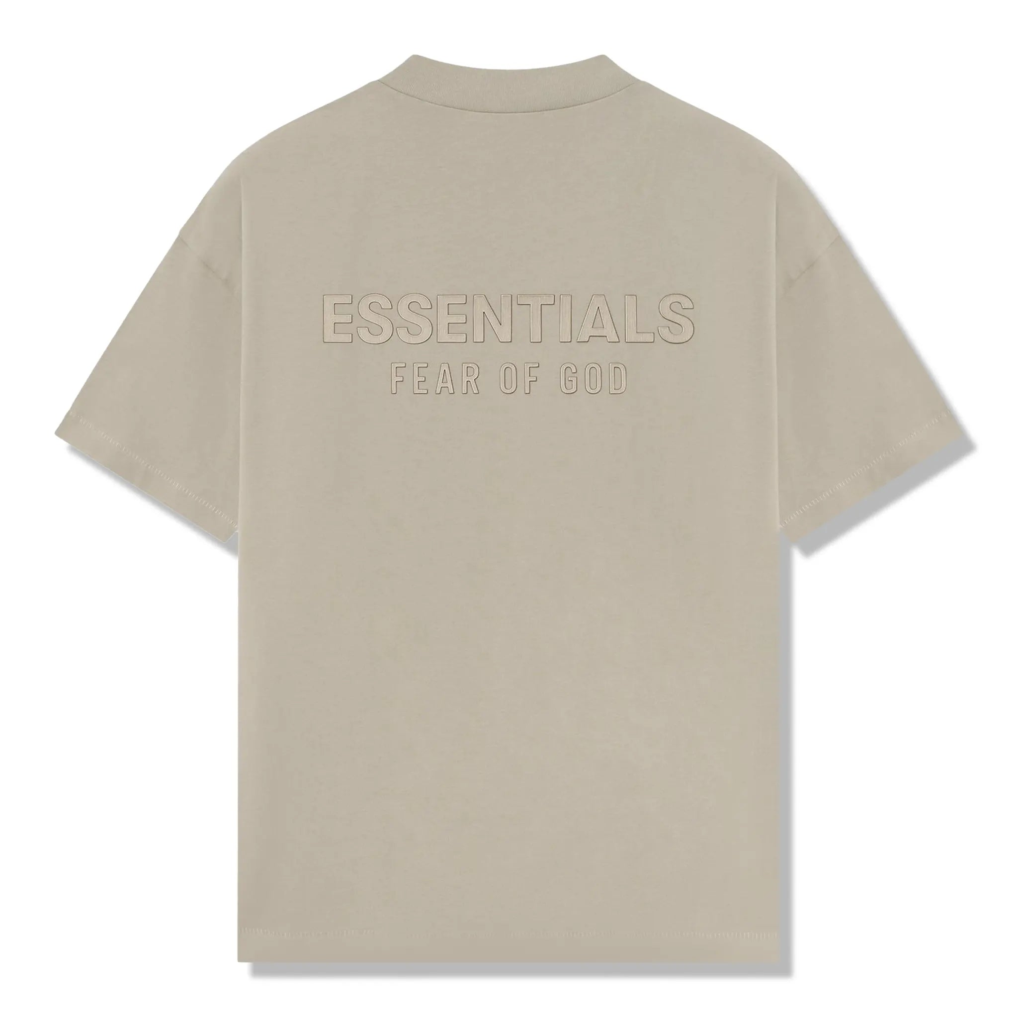 Fear Of God Essentials Classic Timber T-Shirt (FW25)
