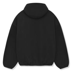 Fear Of God Essentials Core Collection Black Hoodie (SS24)