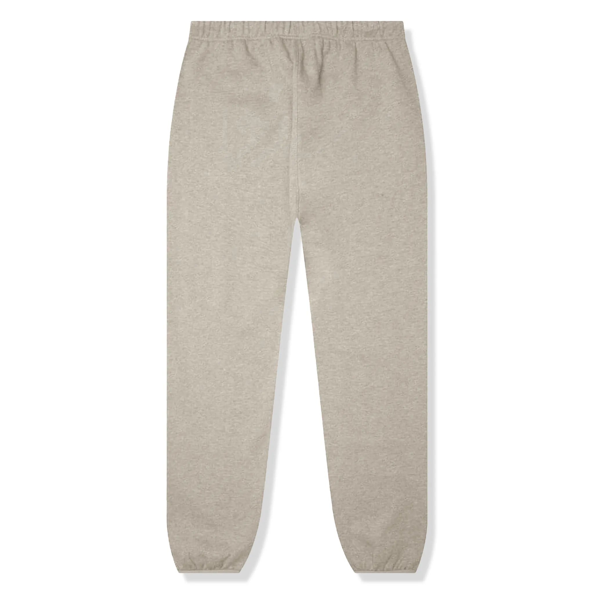 Fear Of God Essentials Core Collection Dark Heather Oatmeal Sweatpants (FW23)