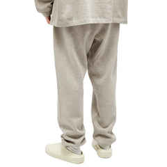 Fear Of God Essentials Core Collection Dark Heather Oatmeal Sweatpants (FW23)