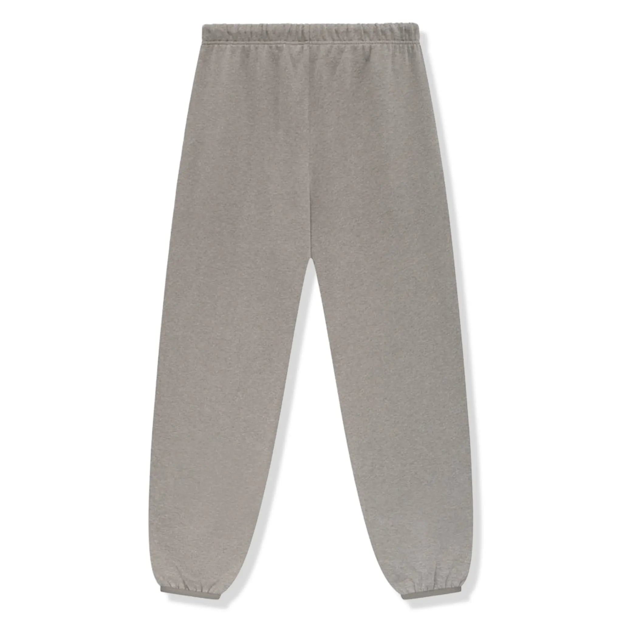 Fear Of God Essentials Core Collection Heather Grey Sweatpants (SS24)