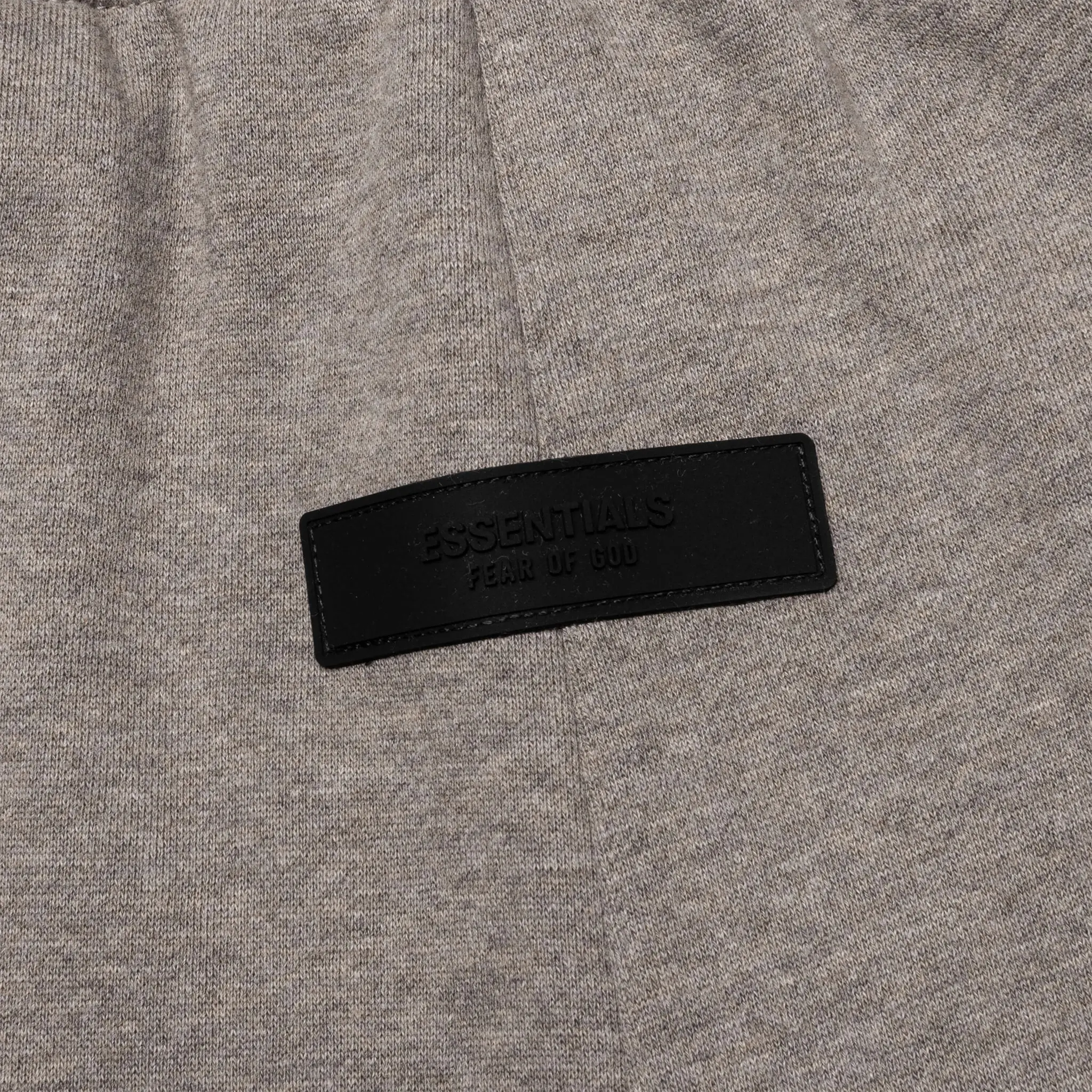 Fear Of God Essentials Core Collection Heather Grey Sweatpants (SS24)
