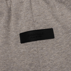 Fear Of God Essentials Core Collection Heather Grey Sweatpants (SS24)