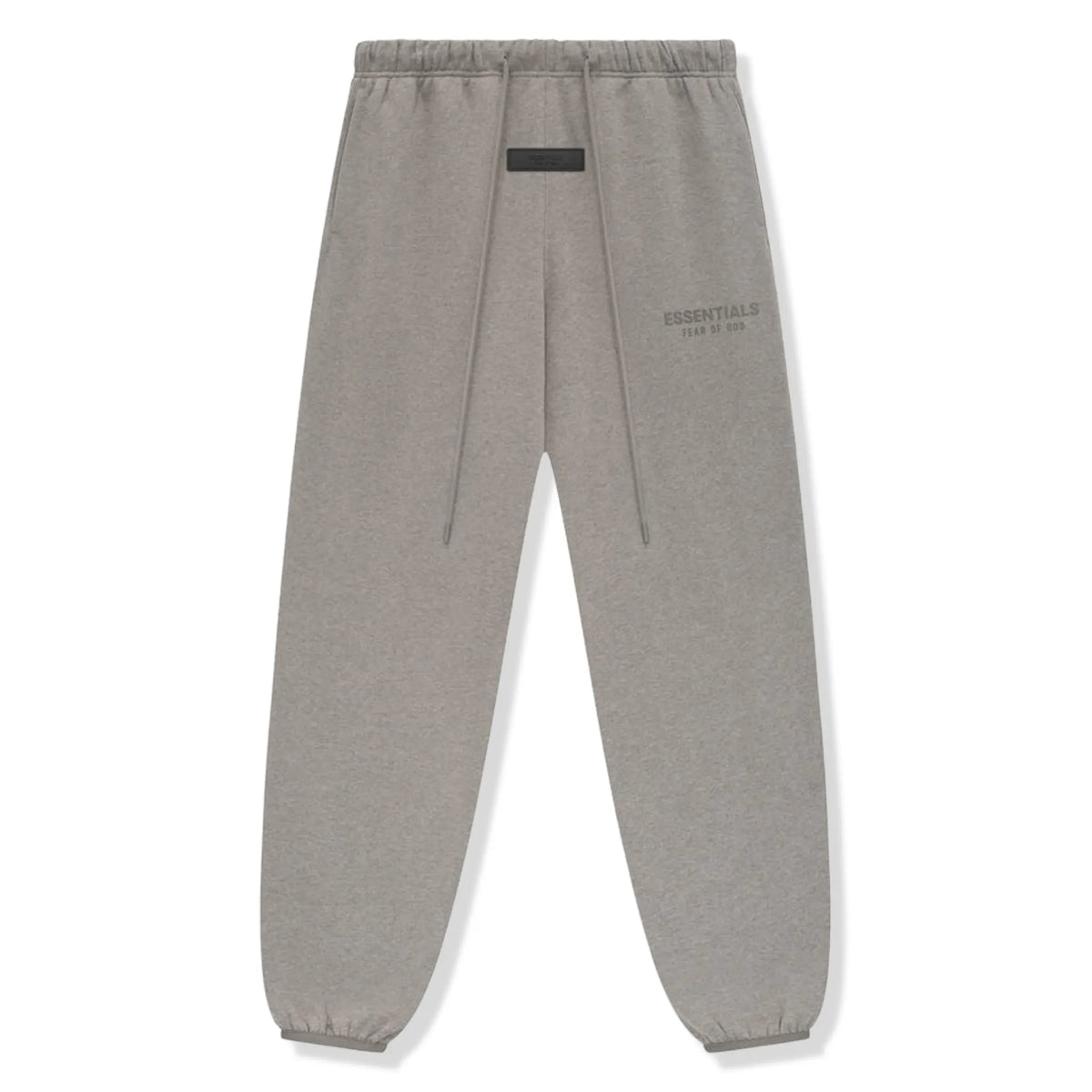 Fear Of God Essentials Core Collection Heather Grey Sweatpants (SS24)