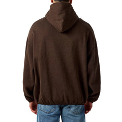 Fear Of God Essentials Core Collection Heather Wood Hoodie (SS24)