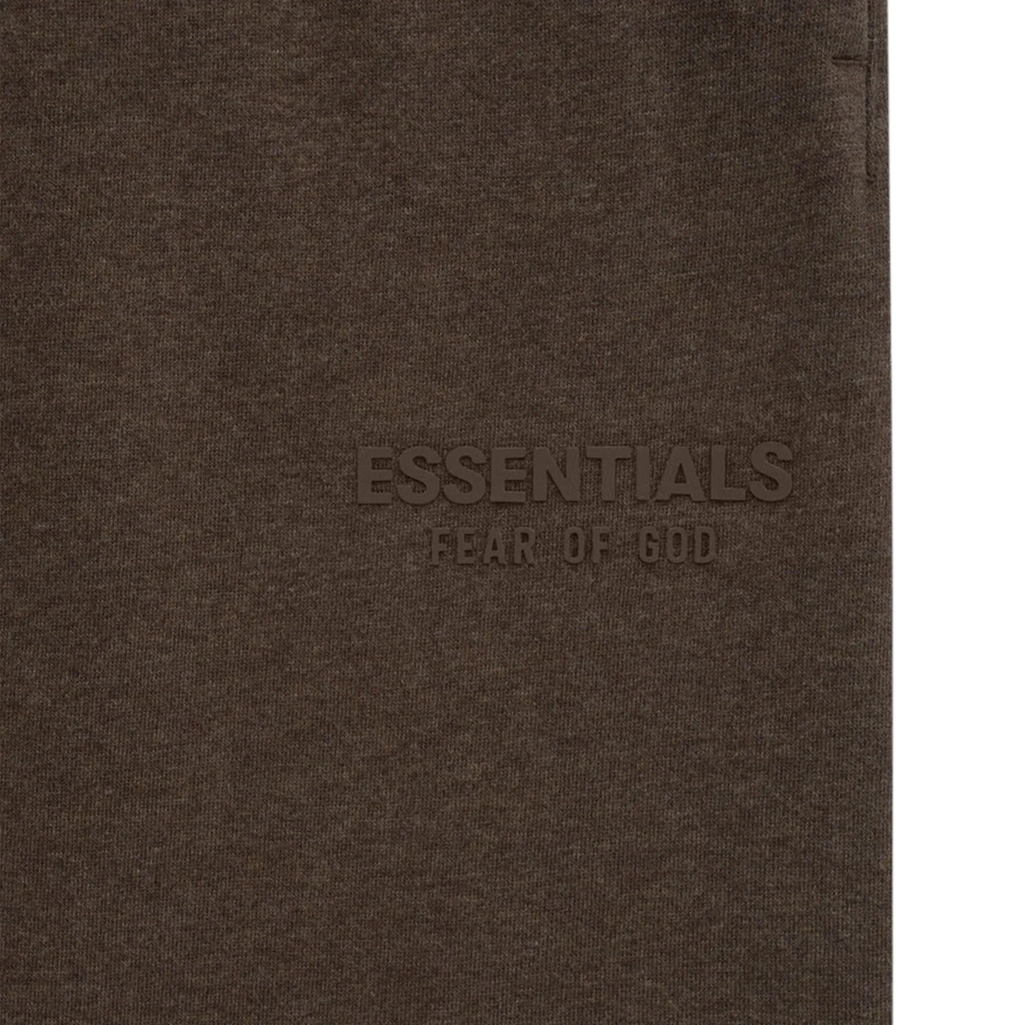 Fear Of God Essentials Core Collection Heather Wood Sweatpants (SS24)
