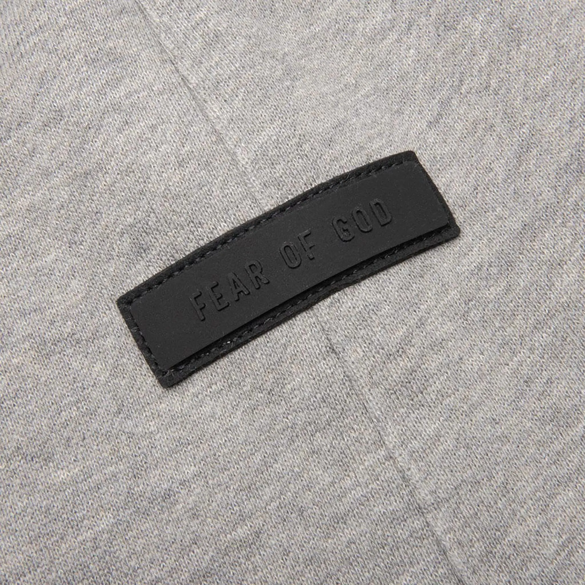 Fear Of God Essentials Core Collection Light Heather Grey Sweatpants (SS24)