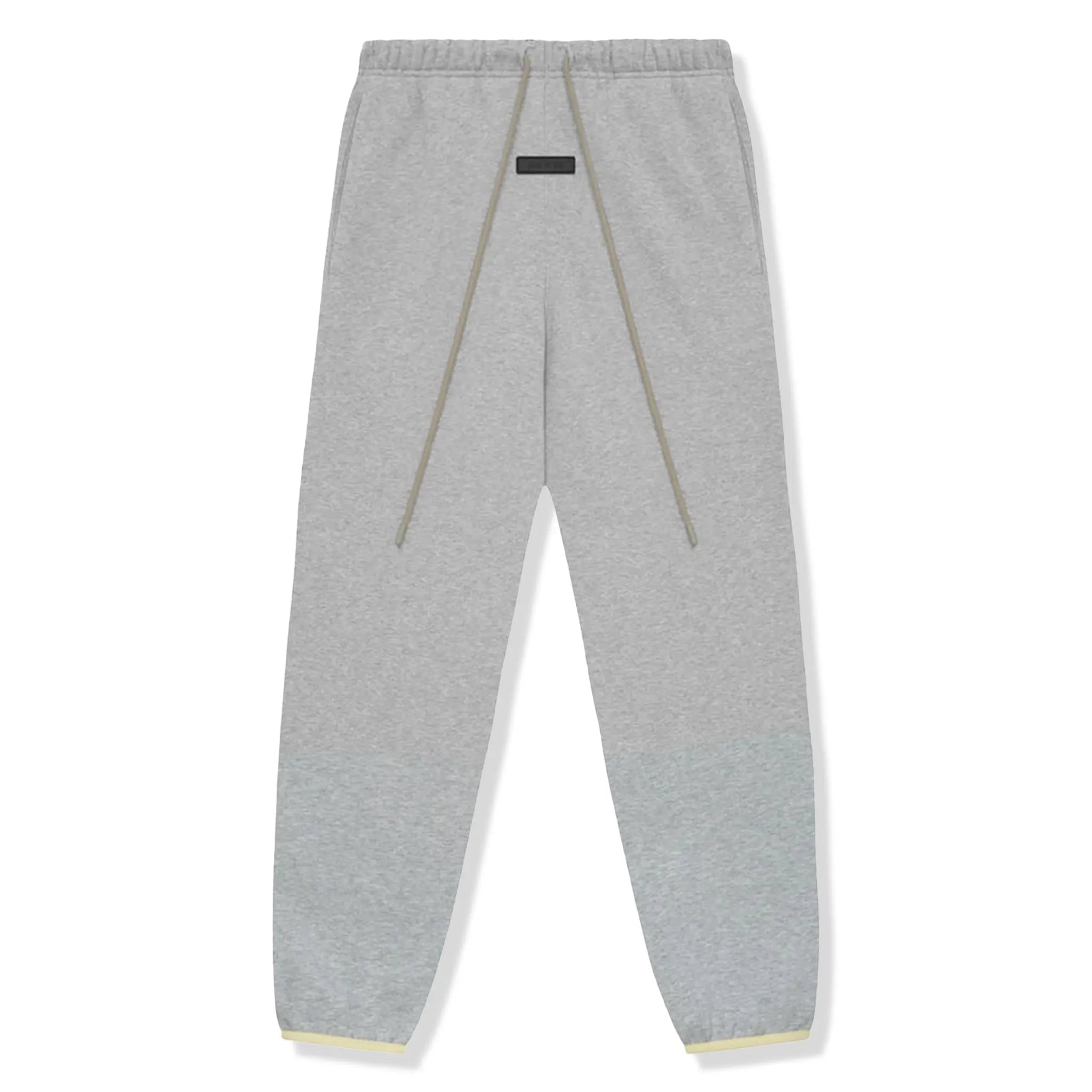 Fear Of God Essentials Core Collection Light Heather Grey Sweatpants (SS24)