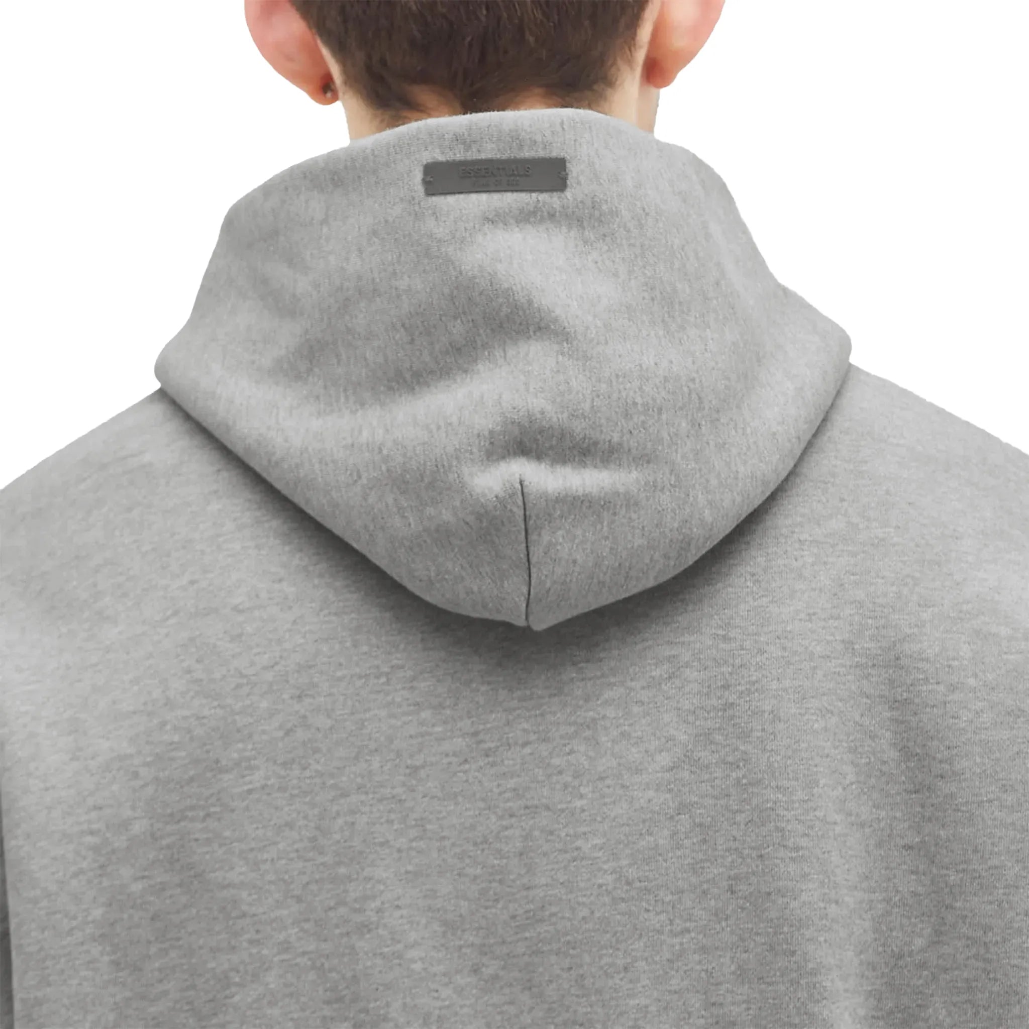 Fear Of God State Fleece Dark Heather Hoodie (FW24)