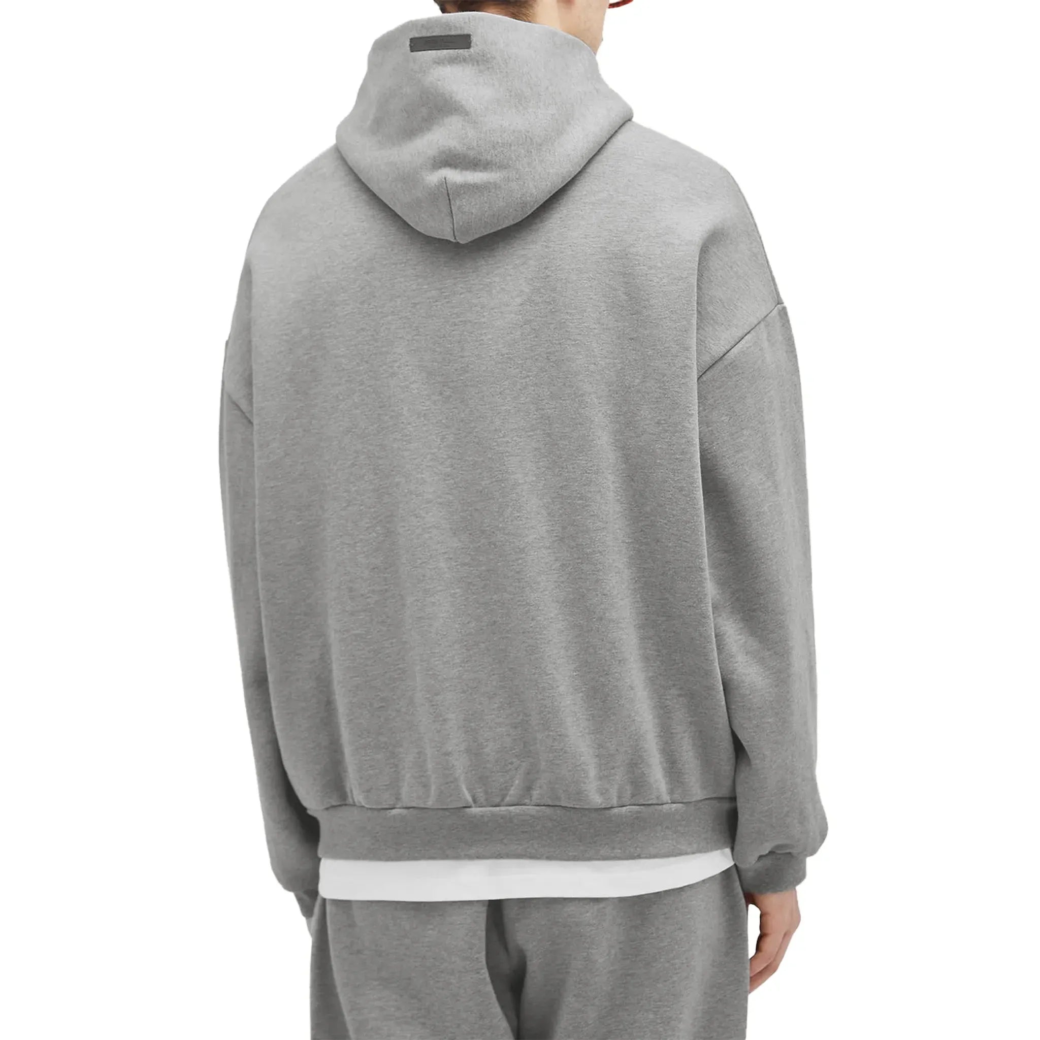 Fear Of God State Fleece Dark Heather Hoodie (FW24)