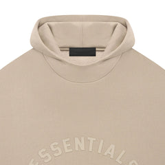 Fear Of God Essentials Dusty Beige Hoodie (FW23)