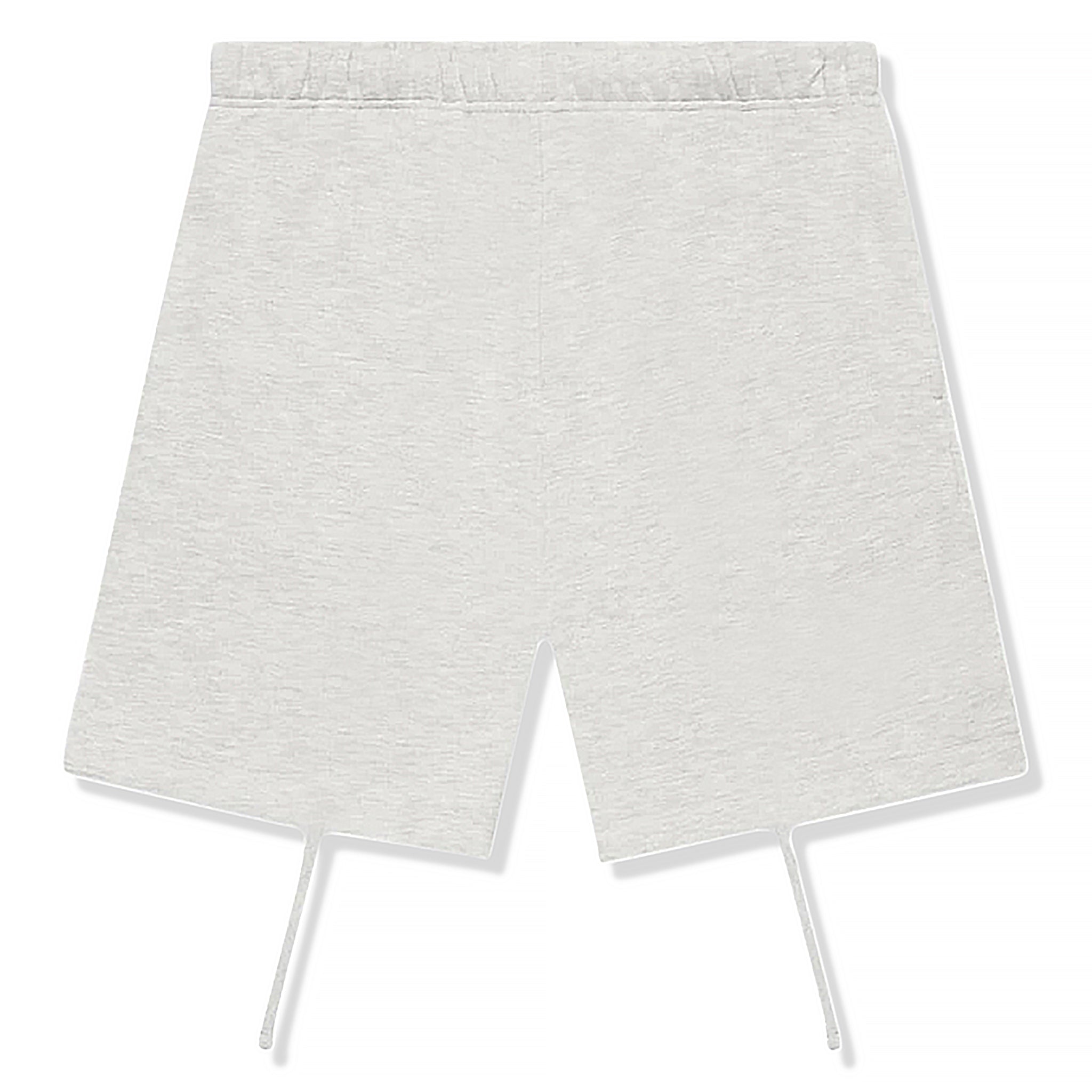 Fear Of God Essentials Light Oatmeal Shorts (SS22)