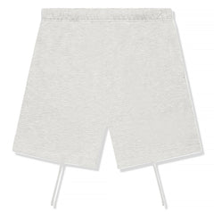 Fear Of God Essentials Light Oatmeal Shorts (SS22)