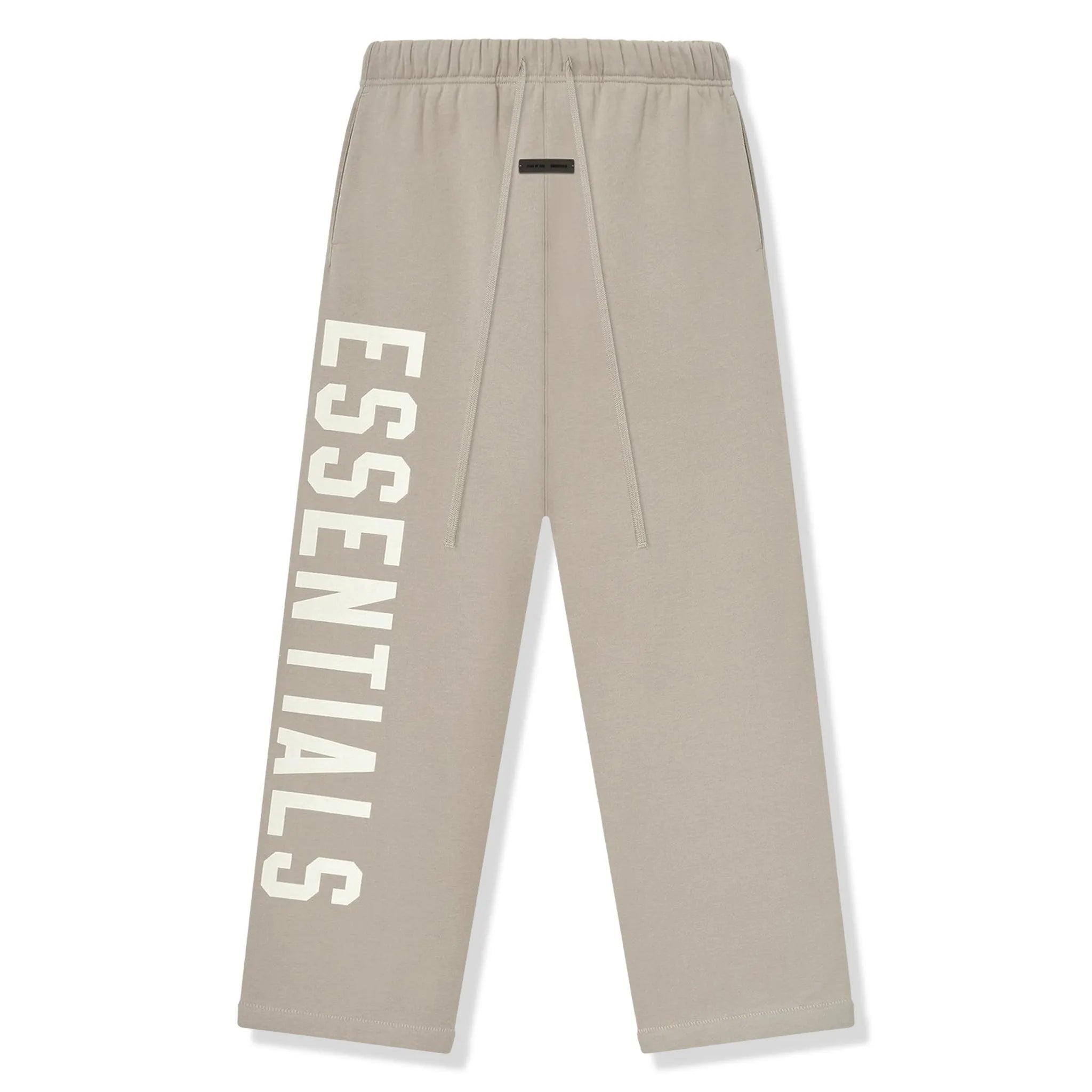 Fear Of God Essentials Lounge Fleece Timber Sweatpants (FW25)