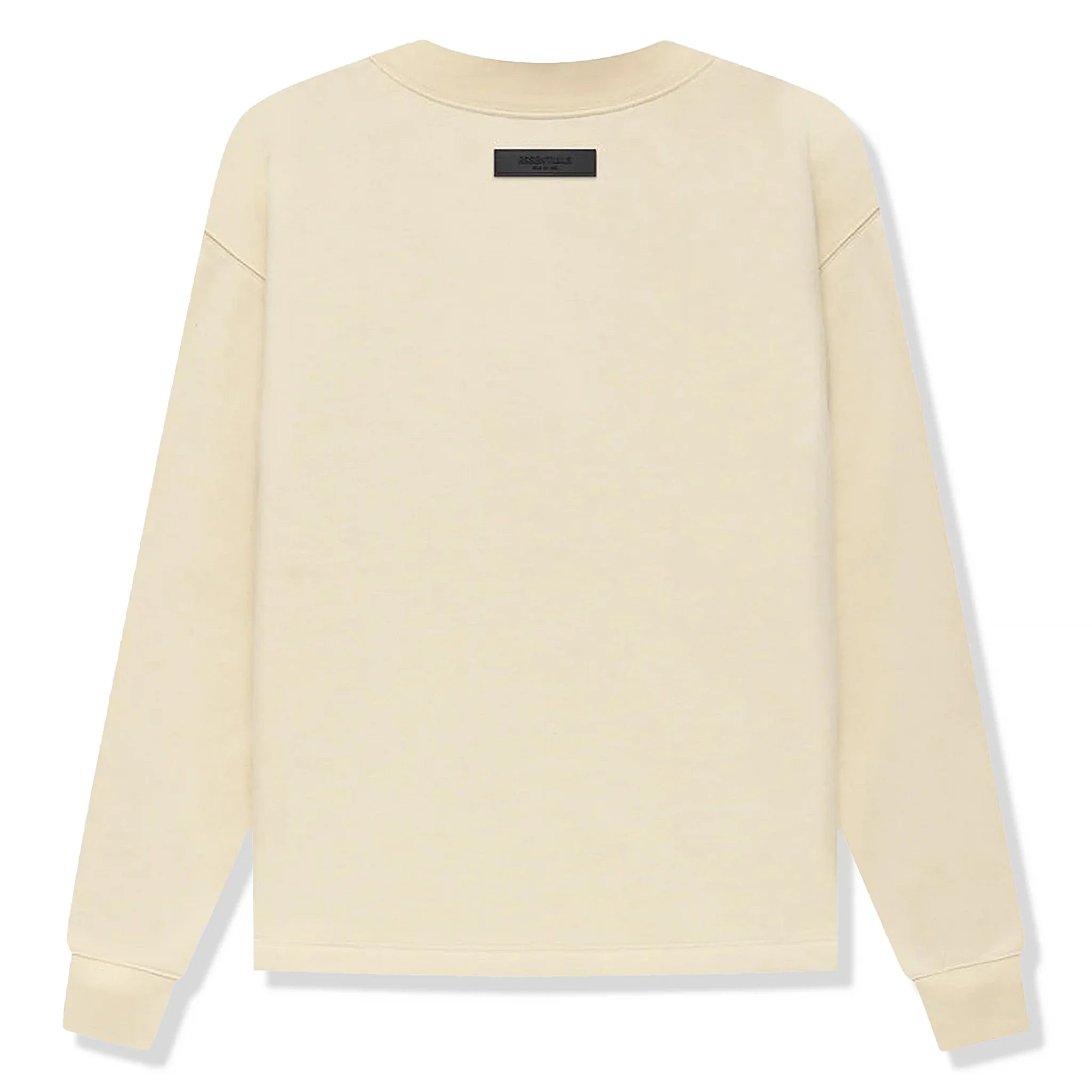 Fear Of God Essentials Relaxed Egg Shell Crewneck (FW22)