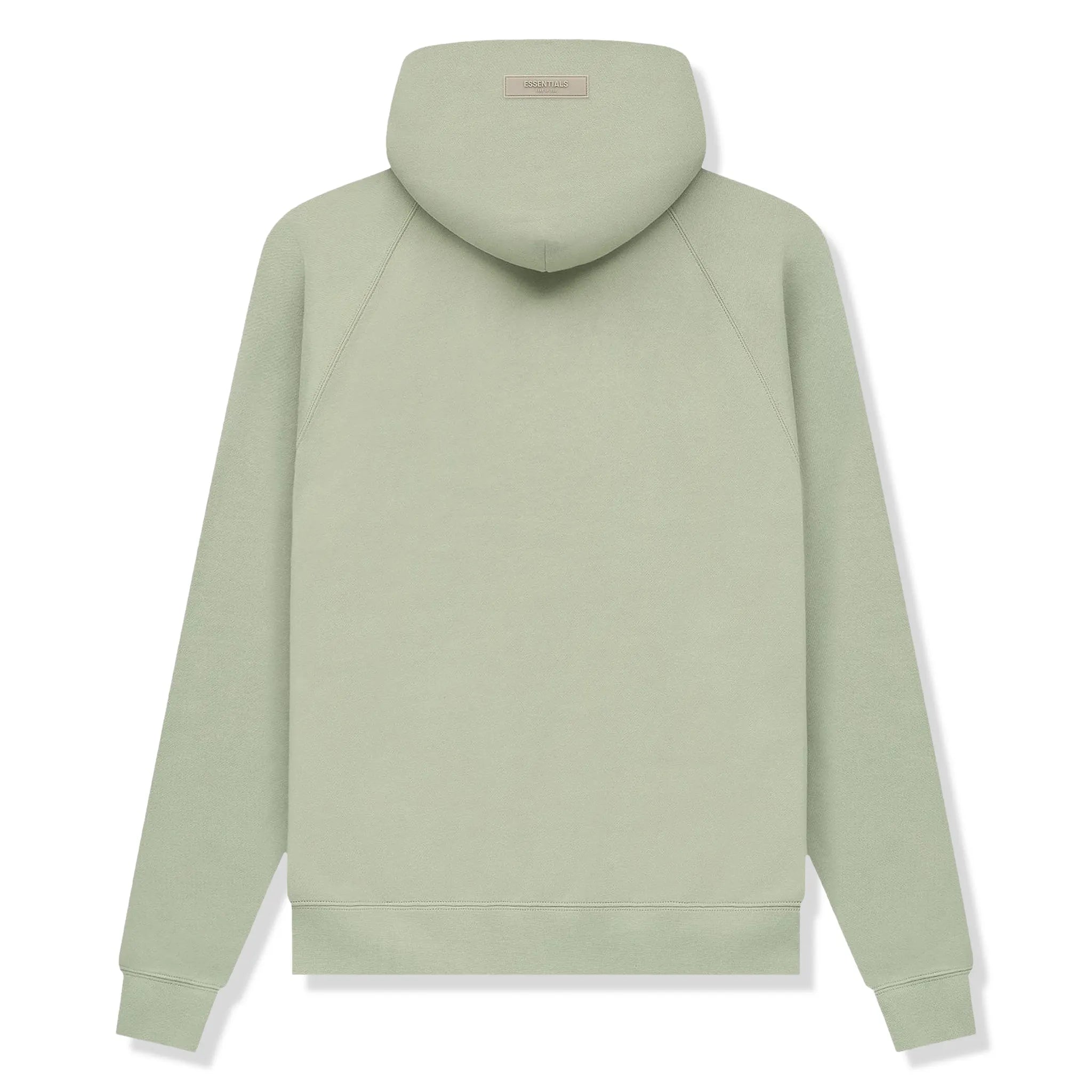 Fear Of God Essentials Seafoam Hoodie (SS22)