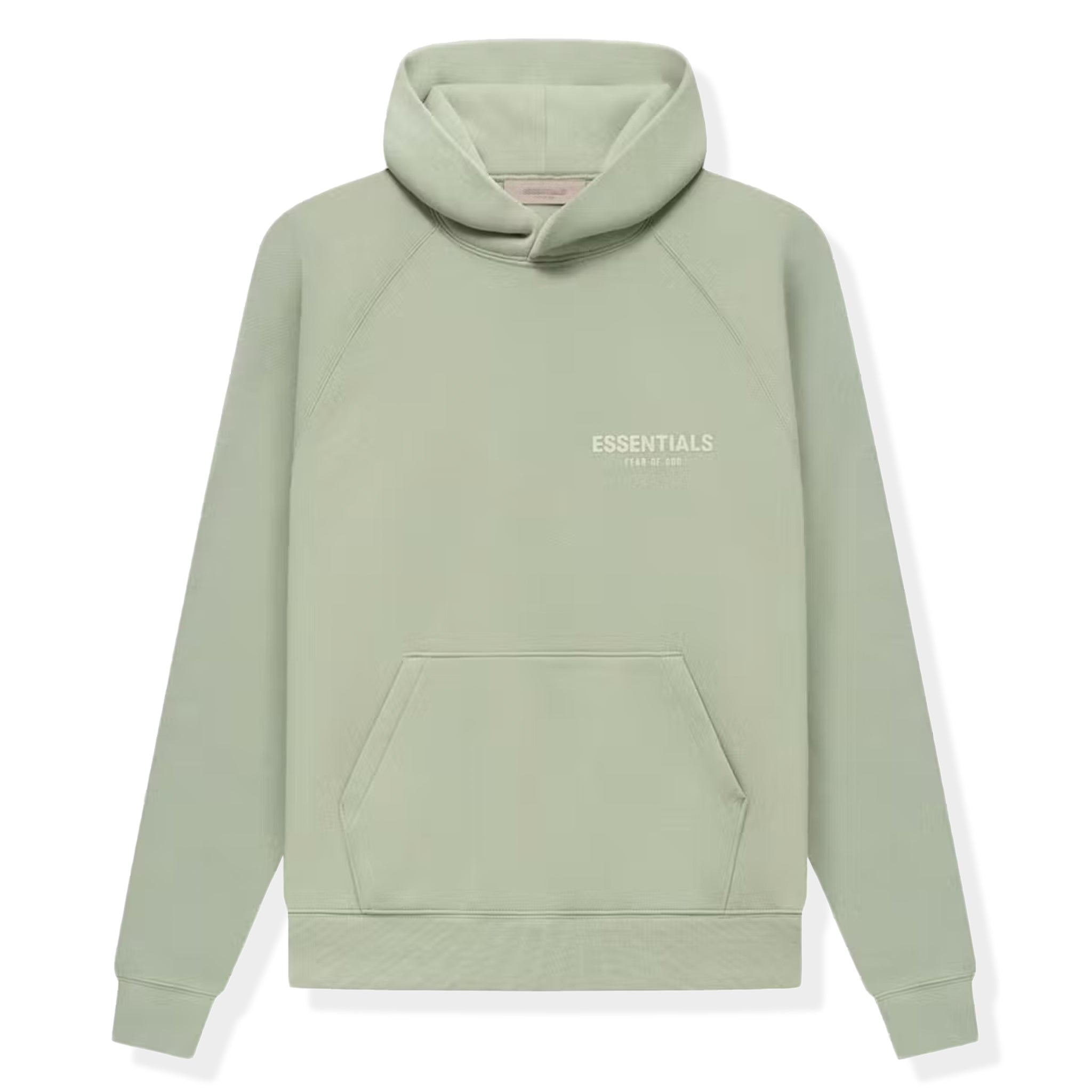 Fear Of God Essentials Seafoam Hoodie (SS22)