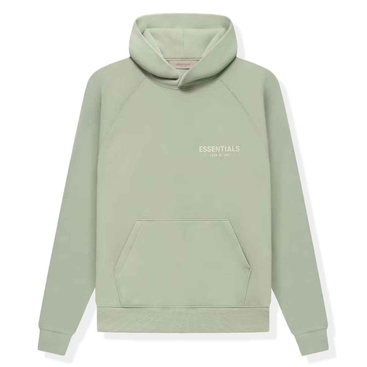 Fear Of God Essentials Seafoam Hoodie (SS22)