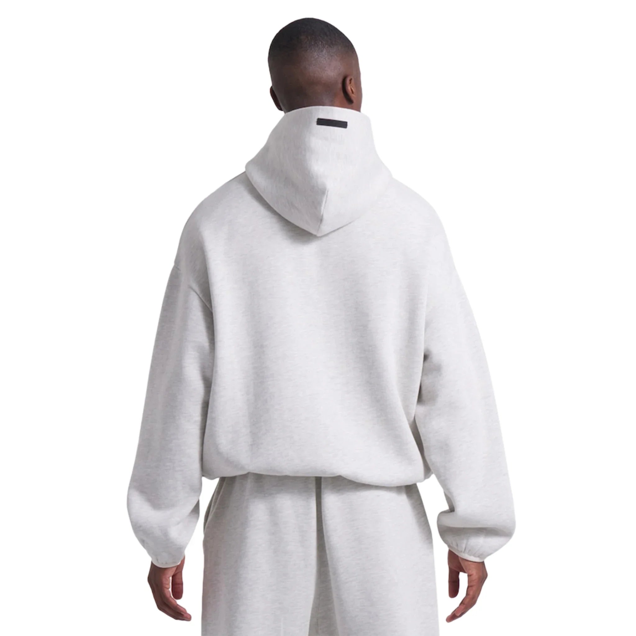 Fear Of God Essentials x NBA Light Heather Hoodie