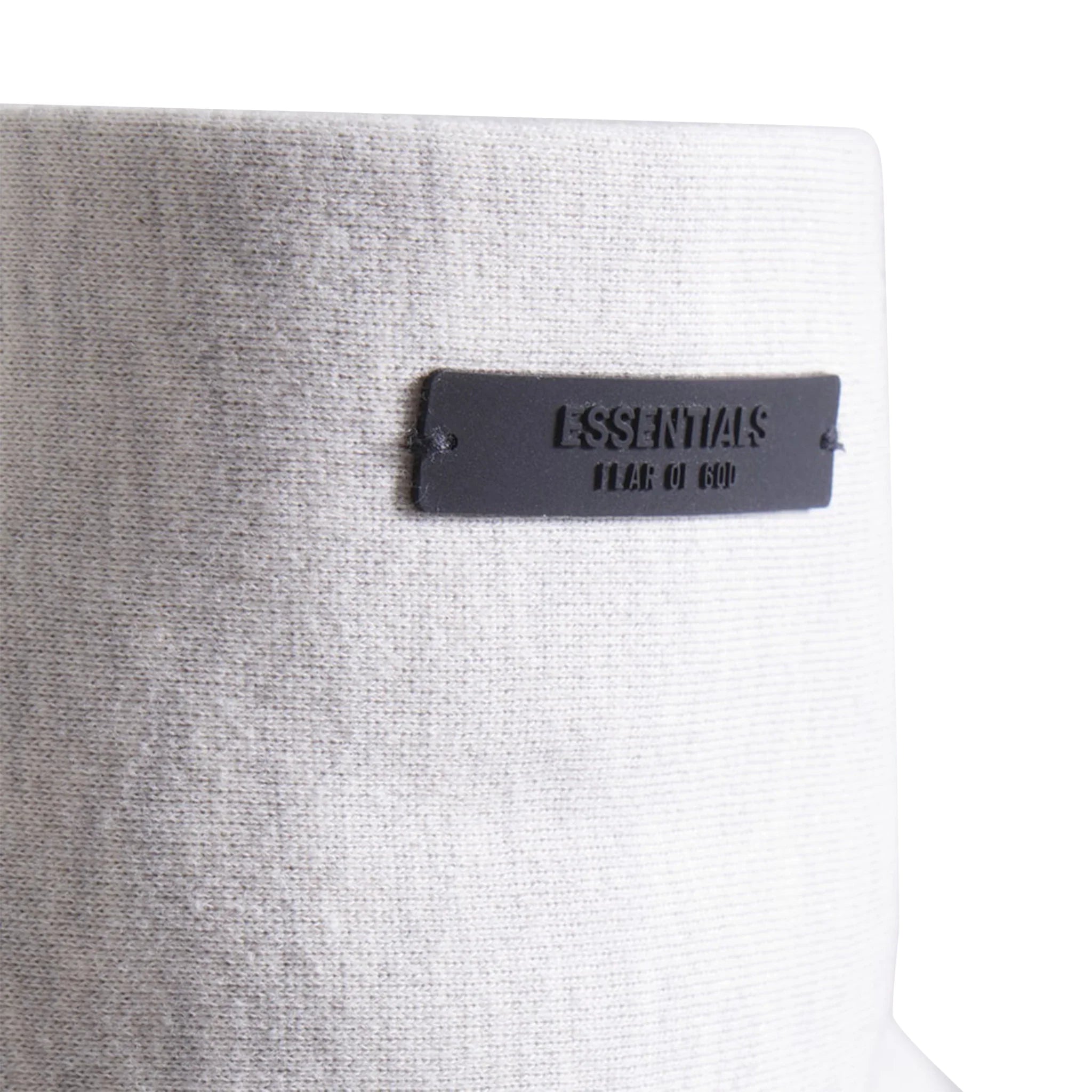 Fear Of God Essentials x NBA Light Heather Hoodie