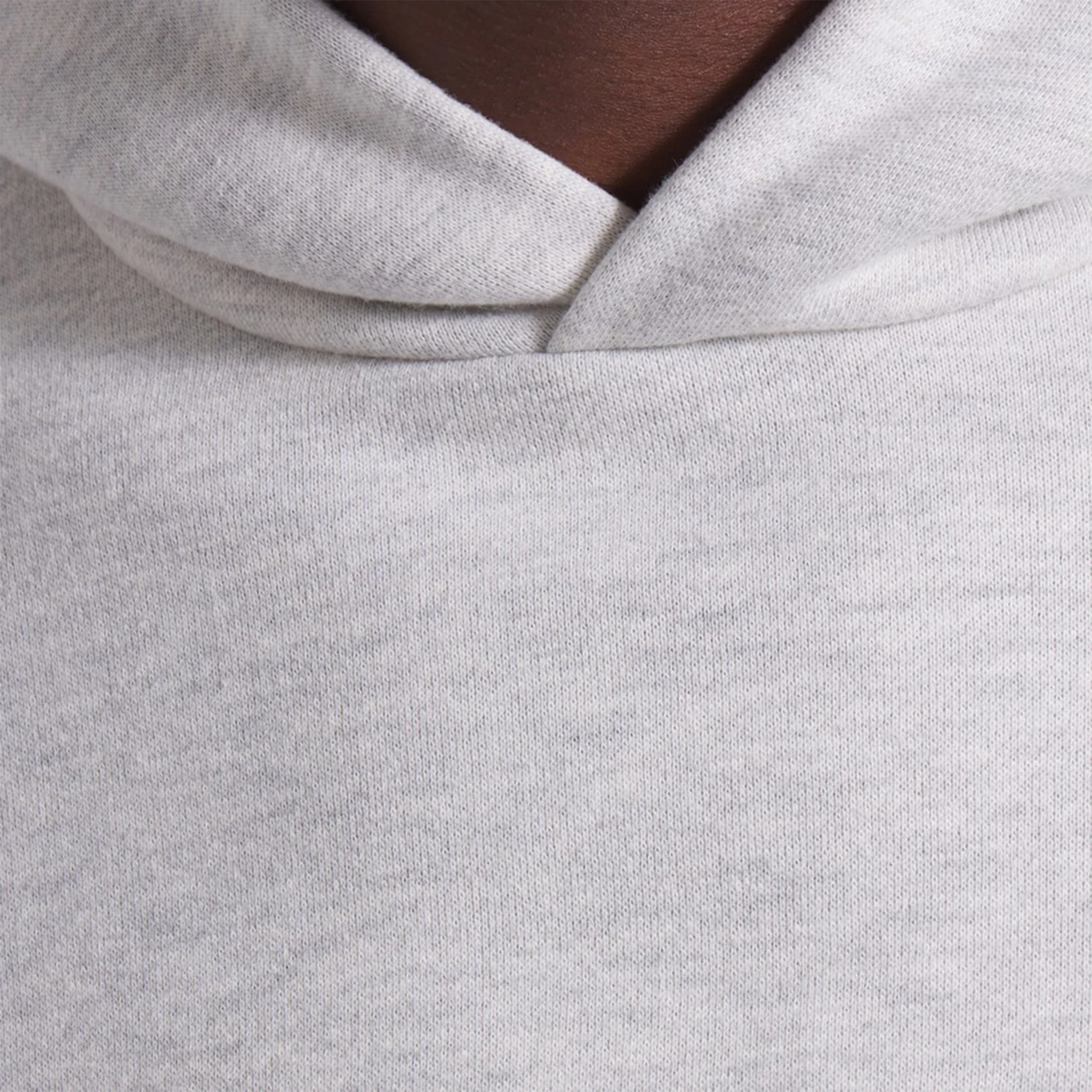 Fear Of God Essentials x NBA Light Heather Hoodie