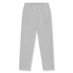 Fear of God Essentials x NBA Relaxed Light Heather Sweatpants