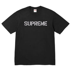Supreme Hard Tee Black