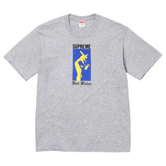 Supreme Wish Tee Heather Grey