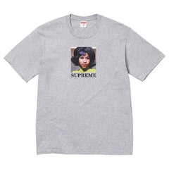 Supreme Aretha Tee Heather Grey