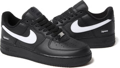 Supreme® Nike® Air Force 1 Low Black