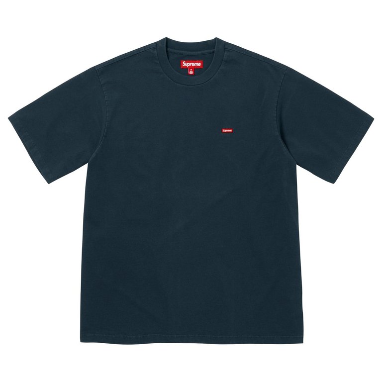 Supreme SS26 Small Box Tee Navy