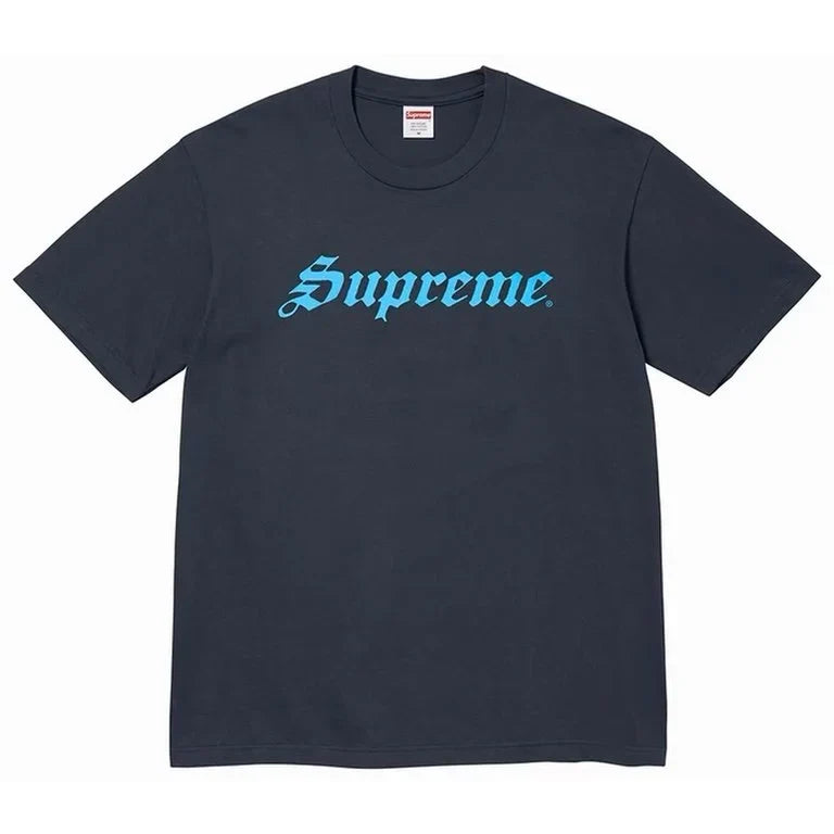 Supreme Speed Tee Navy