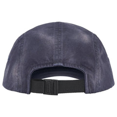 Supreme SS26 Overdyed Camp Cap Navy