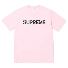 Supreme Hard Tee Pink